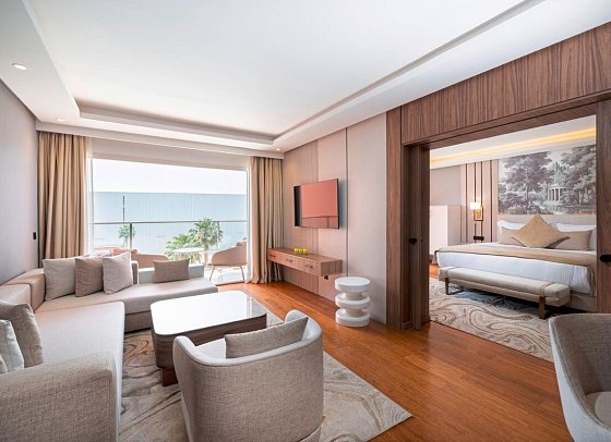 Savoy Le Grand Hotel by Pickalbatros - Wohnbeispiel Suite Prestige (Zimmercodierungen WO1 & WC2)