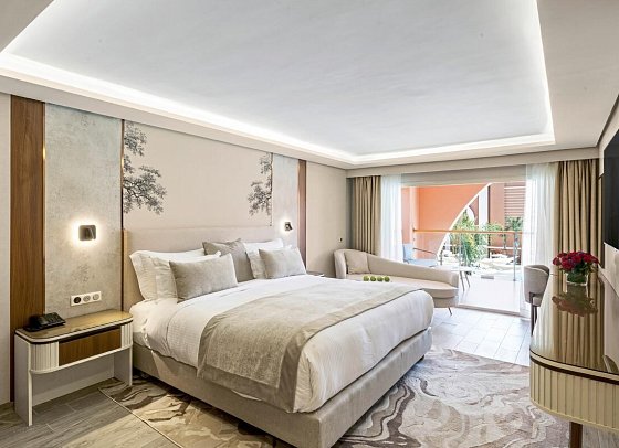 Savoy Le Grand Hotel by Pickalbatros - Wohnbeispiel Doppelzimmer Premium (Zimmercodierungen UM1 & UC3)