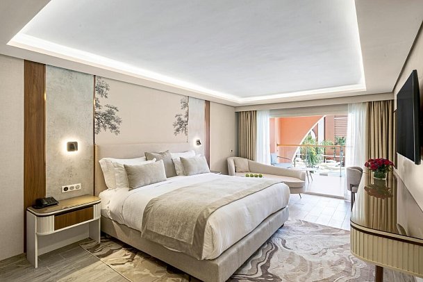 Savoy Le Grand Hotel by Pickalbatros - Wohnbeispiel Doppelzimmer Premium (Zimmercodierungen UM1 & UC3)