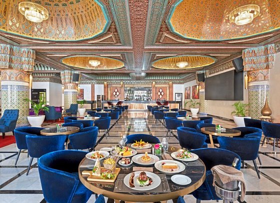 Savoy Le Grand Hotel by Pickalbatros