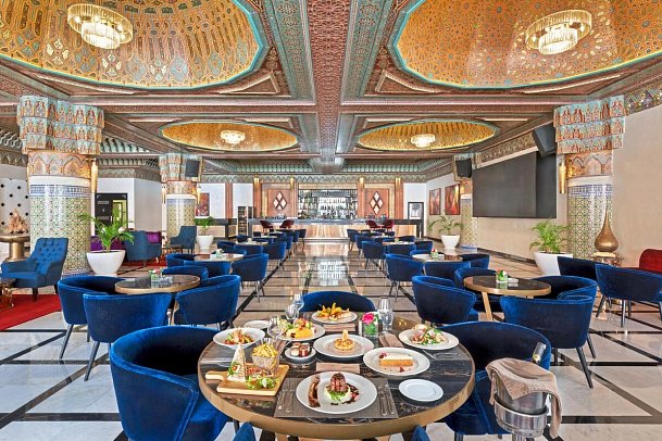 Savoy Le Grand Hotel by Pickalbatros
