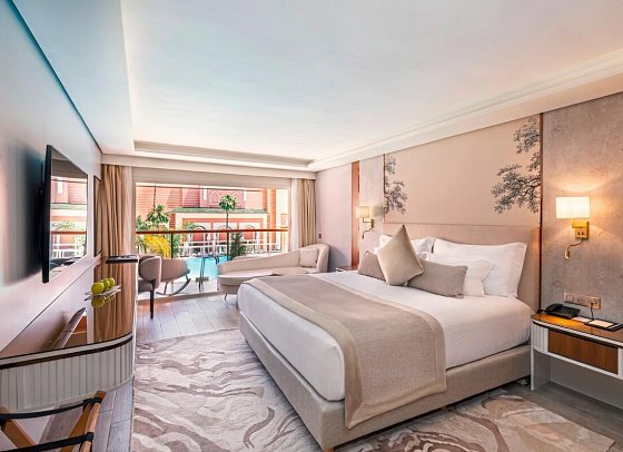 Savoy Le Grand Hotel by Pickalbatros - Wohnbeispiel Doppelzimmer Premium (Zimmercodierungen UM1 & UC3)