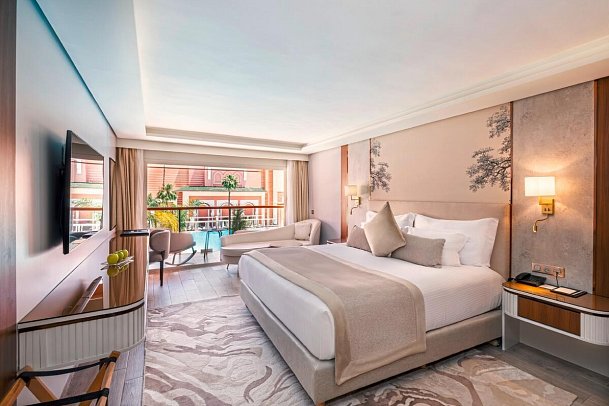 Savoy Le Grand Hotel by Pickalbatros - Wohnbeispiel Doppelzimmer Premium (Zimmercodierungen UM1 & UC3)