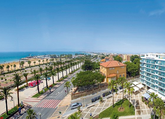 Blaumar Hotel