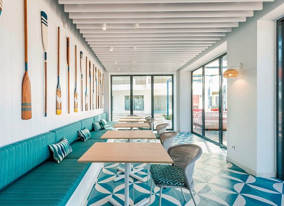 Blaumar Hotel