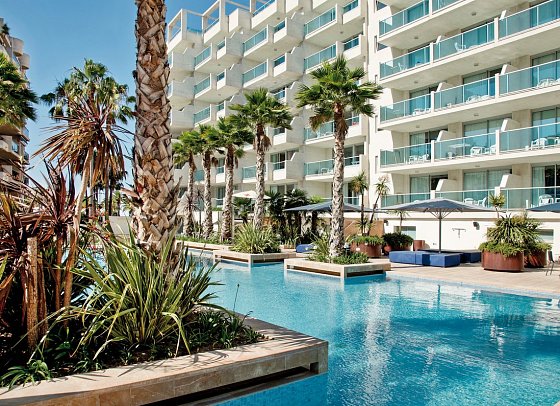 Blaumar Hotel