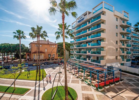 Blaumar Hotel