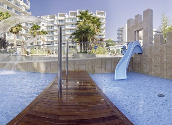 Blaumar Hotel - Poolanlage