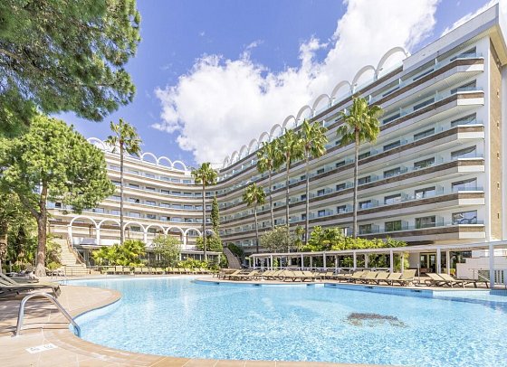Golden Port Salou & Spa