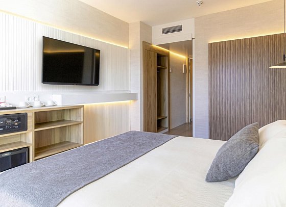 Golden Port Salou & Spa - Wohnbeispiel Doppelzimmer (Zimmercodierung DB1)