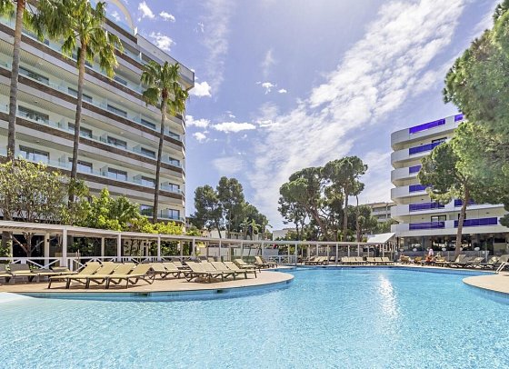 Golden Port Salou & Spa