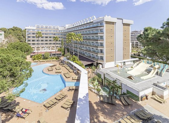 Golden Port Salou & Spa