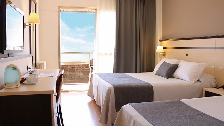 Golden Port Salou & Spa - Wohnbeispiel Doppelzimmer (Zimmercodierung DB1)