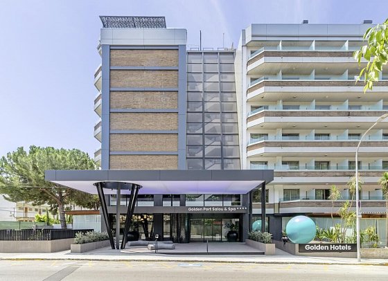 Golden Port Salou & Spa