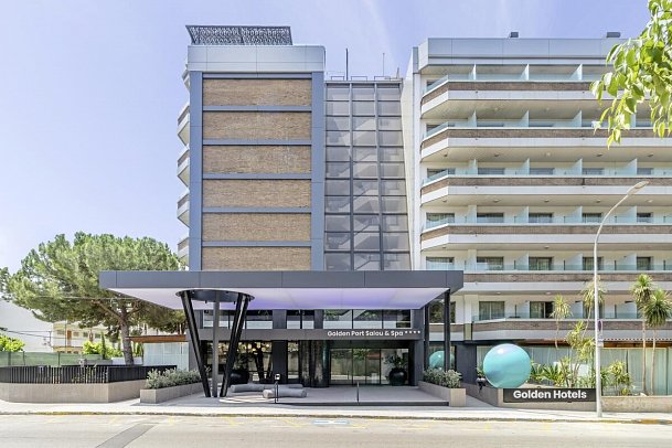 Golden Port Salou & Spa
