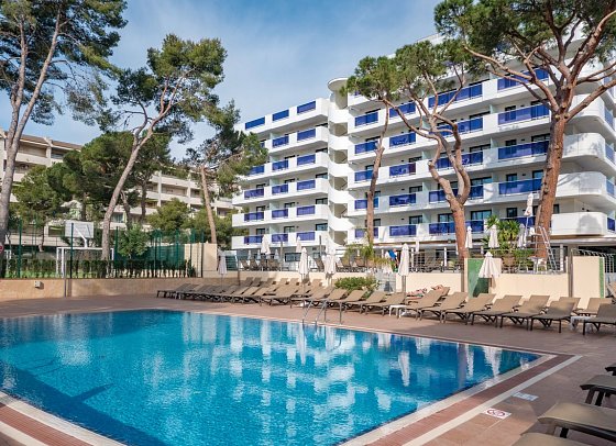Golden Port Salou & Spa