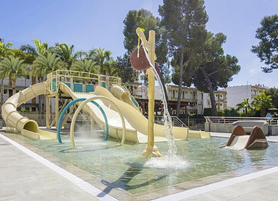 Golden Port Salou & Spa