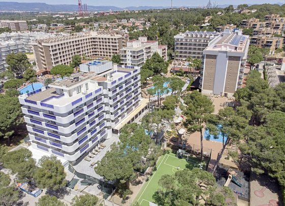 Golden Port Salou & Spa