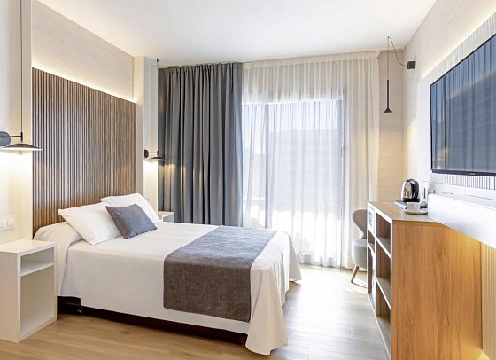 Golden Port Salou & Spa - Wohnbeispiel Doppelzimmer (Zimmercodierung DB1)