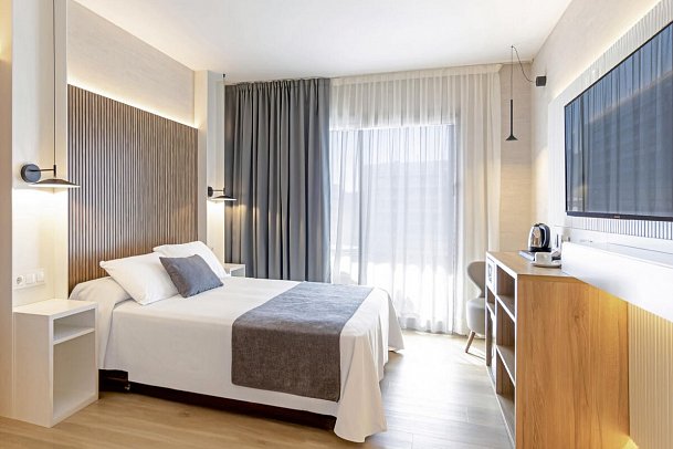 Golden Port Salou & Spa - Wohnbeispiel Doppelzimmer (Zimmercodierung DB1)