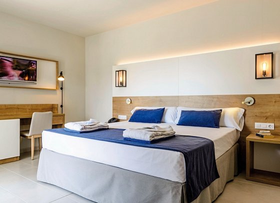 Estival ElDorado - Wohnbeispiel Suite Standard (Zimmercodierungen WG1 & WBM)