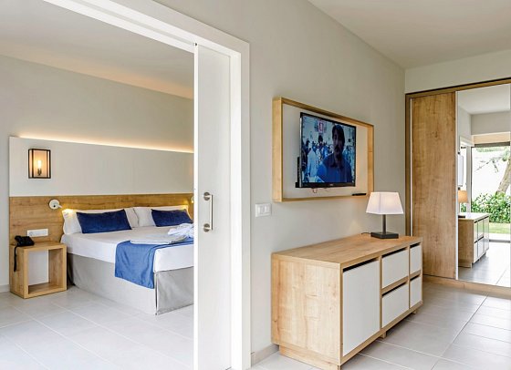 Estival ElDorado - Wohnbeispiel Suite Standard (Zimmercodierung WG1)