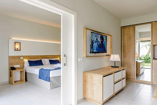 Estival ElDorado - Wohnbeispiel Suite Standard (Zimmercodierung WG1)