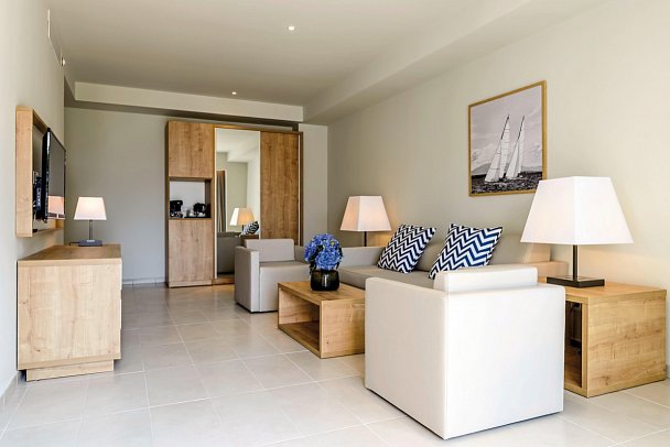 Estival ElDorado - Wohnbeispiel Suite Standard (Zimmercodierungen WG1 & WBM)