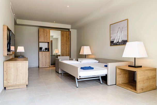 Estival ElDorado - Wohnbeispiel Suite Standard (Zimmercodierung WG1)