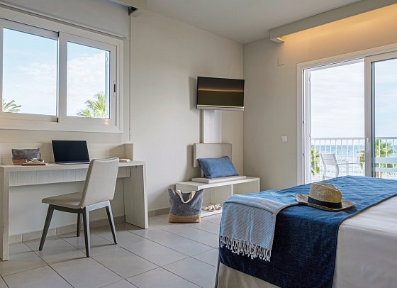 Estival ElDorado - Wohnbeispiel Suite Meerblick (Zimmercodierung WBM)
