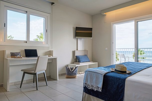 Estival ElDorado - Wohnbeispiel Suite Meerblick (Zimmercodierung WBM)