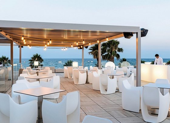 Estival ElDorado - Chill-out-Bar