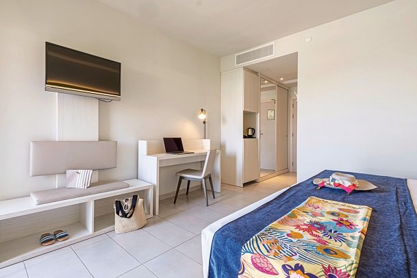 Estival ElDorado - Wohnbeispiel Doppelzimmer Standard (Zimmercodierung DG1)