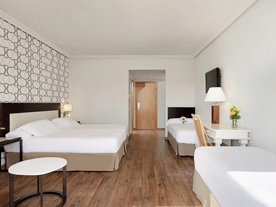 H10 Salauris Palace - Wohnbeispiel Familienzimmer (Zimmercodierung FB1)