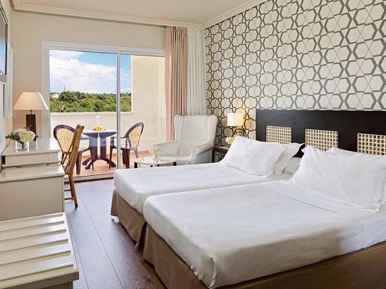 H10 Salauris Palace - Wohnbeispiel Doppelzimmer (Zimmercodierungen DB1 & D1P)