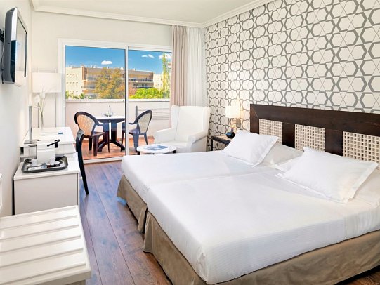 H10 Salauris Palace - Wohnbeispiel Doppelzimmer Superior (Zimmercodierung DS1)