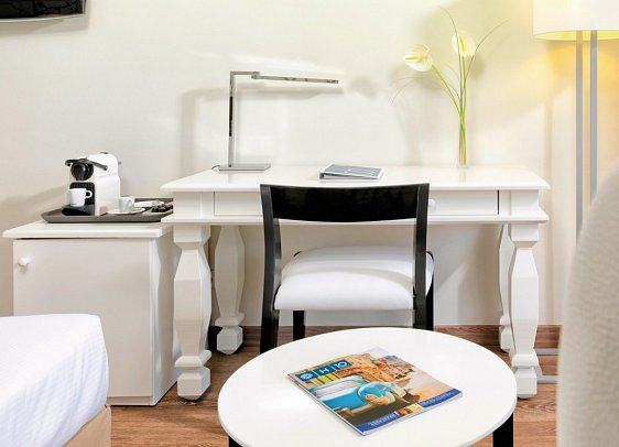 H10 Salauris Palace - Wohnbeispiel Doppelzimmer Superior (Zimmercodierung DS1)