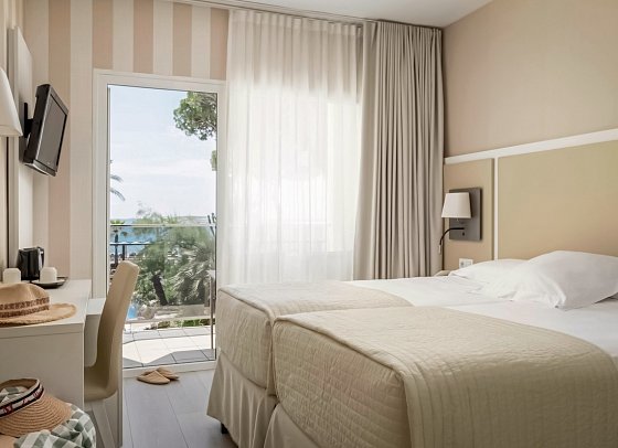 Estival Centurión - Wohnbeispiel Doppelzimmer Poolblick oder Meerblick (Zimmercodierung DBP)