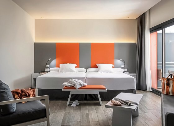 Estival Centurión - Wohnbeispiel Juniorsuite Standard (Zimmercodierung JG1)