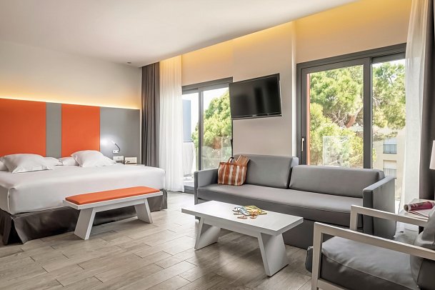 Estival Centurión - Wohnbeispiel Juniorsuite Standard (Zimmercodierung JG1)