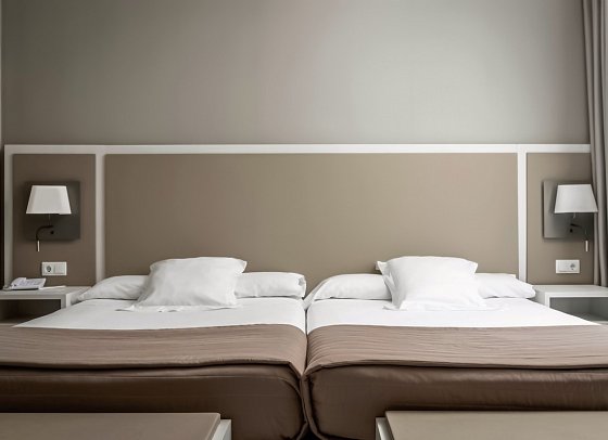 Estival Centurión - Wohnbeispiel Juniorsuite Standard (Zimmercodierung JG1)
