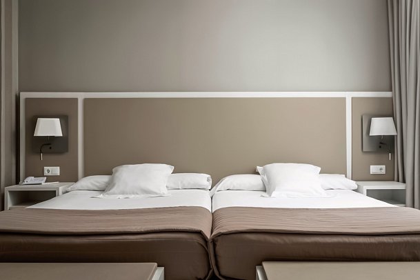 Estival Centurión - Wohnbeispiel Juniorsuite Standard (Zimmercodierung JG1)