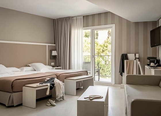 Estival Centurión - Wohnbeispiel Juniorsuite Standard (Zimmercodierung JG1)