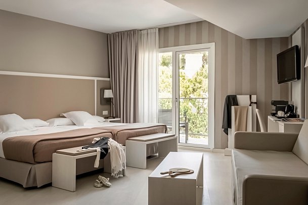 Estival Centurión - Wohnbeispiel Juniorsuite Standard (Zimmercodierung JG1)