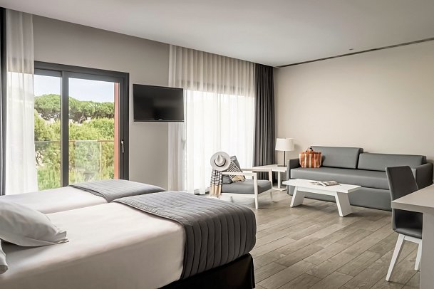 Estival Centurión - Wohnbeispiel Juniorsuite Standard (Zimmercodierung JG1)