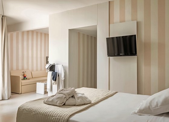 Estival Centurión - Wohnbeispiel Juniorsuite Standard (Zimmercodierung JG1)