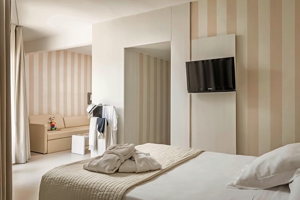 Estival Centurión - Wohnbeispiel Juniorsuite Standard (Zimmercodierung JG1)