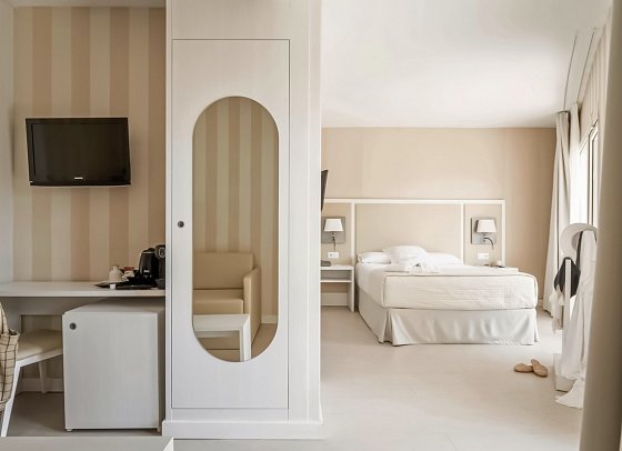 Estival Centurión - Wohnbeispiel Juniorsuite Standard (Zimmercodierung JG1)
