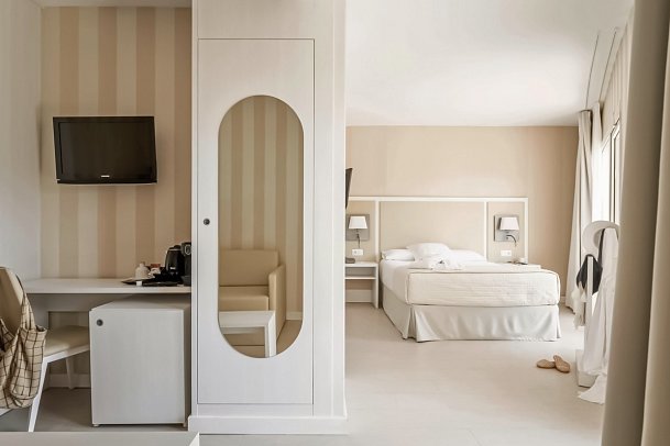 Estival Centurión - Wohnbeispiel Juniorsuite Standard (Zimmercodierung JG1)