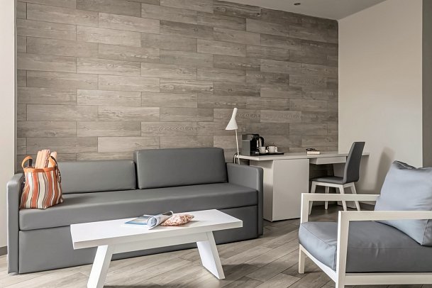 Estival Centurión - Wohnbeispiel Juniorsuite Poolblick oder Meerblick (Zimmercodierung JBP)